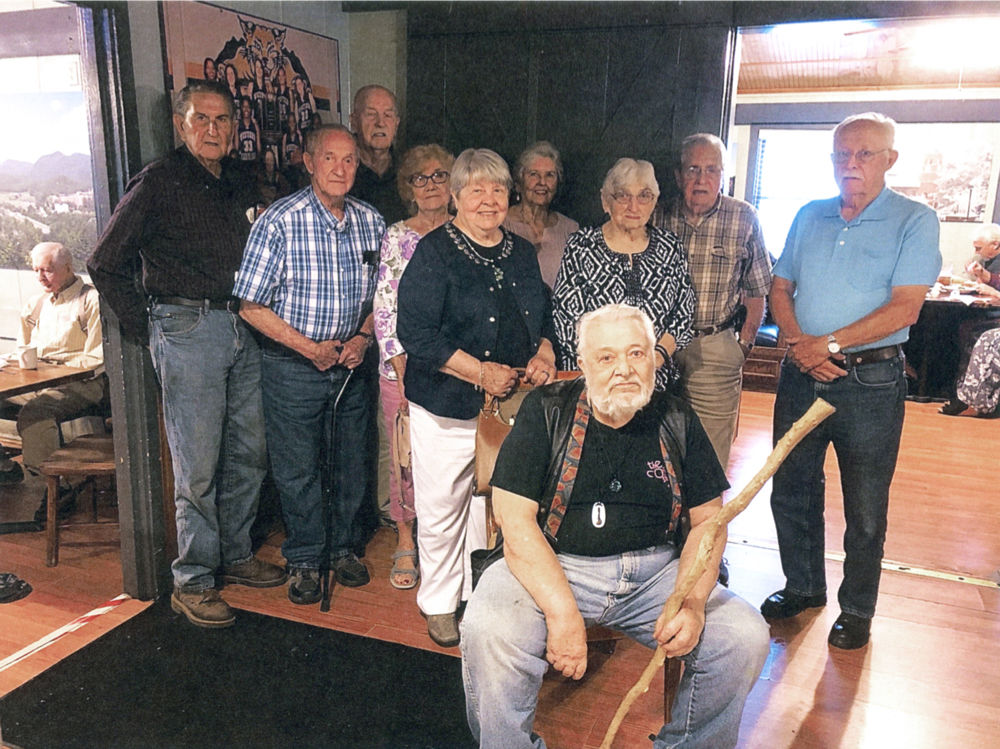 Sylva High Class of ‘53